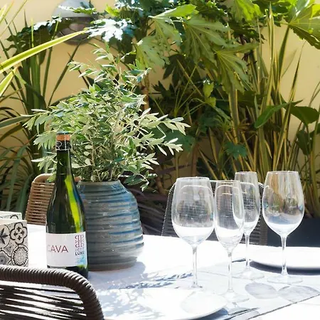 Petit Luxe L'oasi D'egara * Terrassa