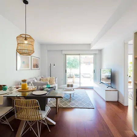Apartment Petit Luxe L'oasi D'egara Terrassa