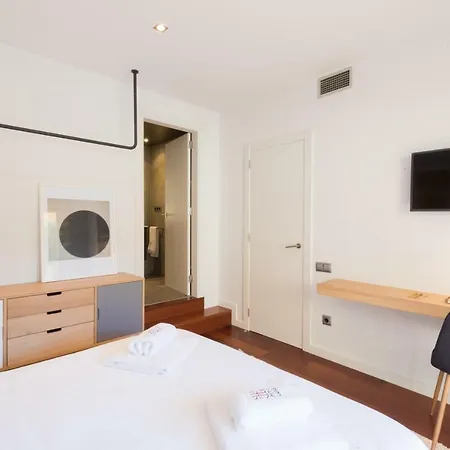 Petit Luxe L'oasi D'egara * Terrassa