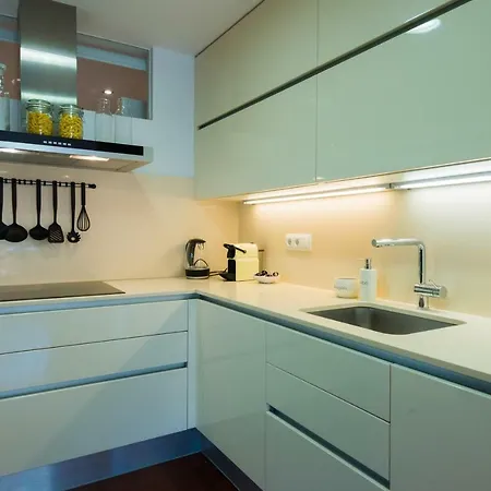 Apartment Petit Luxe L'oasi D'egara Terrassa