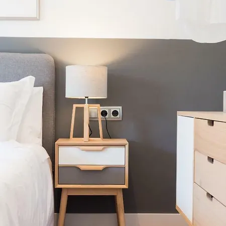 Apartment Petit Luxe L'oasi D'egara Terrassa