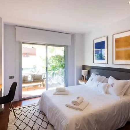 Apartment Petit Luxe L'oasi D'egara Terrassa