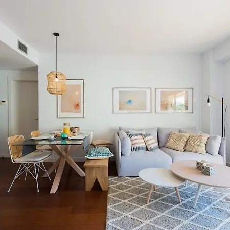 Petit Luxe L'oasi D'egara * Terrassa
