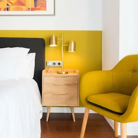 Petit Luxe L'oasi D'egara Apartment Terrassa