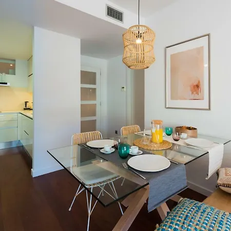 Petit Luxe L'oasi D'egara Apartment Terrassa