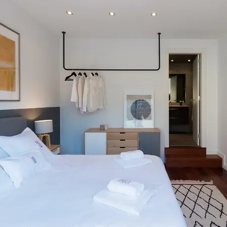 Apartment Petit Luxe L'oasi D'egara Terrassa