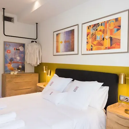 Petit Luxe L'oasi D'egara * Terrassa